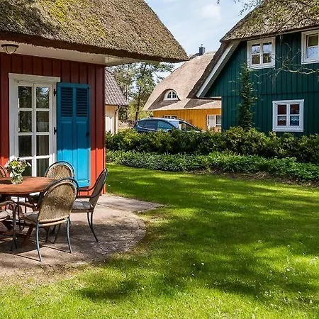 Krabbe בית נופש