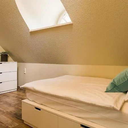 בית נופש Krabbe בורן