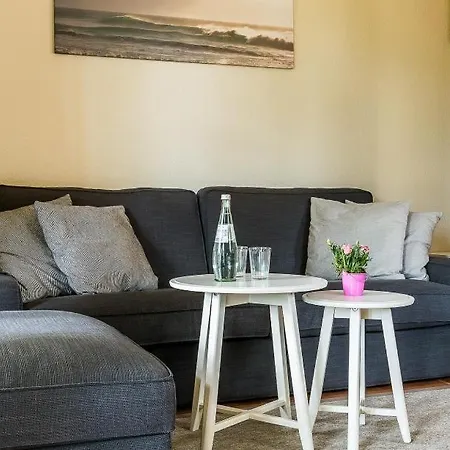 Krabbe Holiday home *